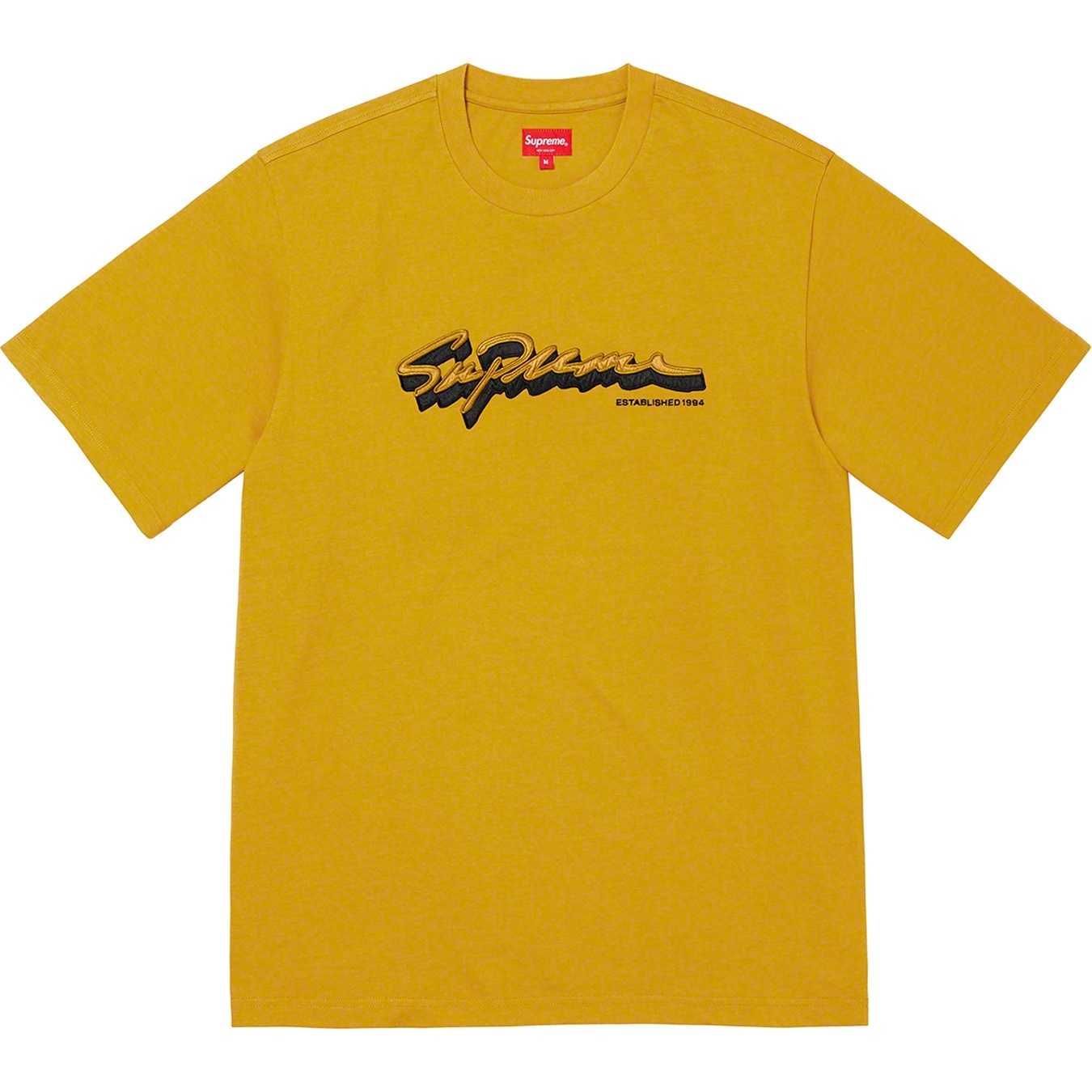 Shadow Script S/S Top view 8